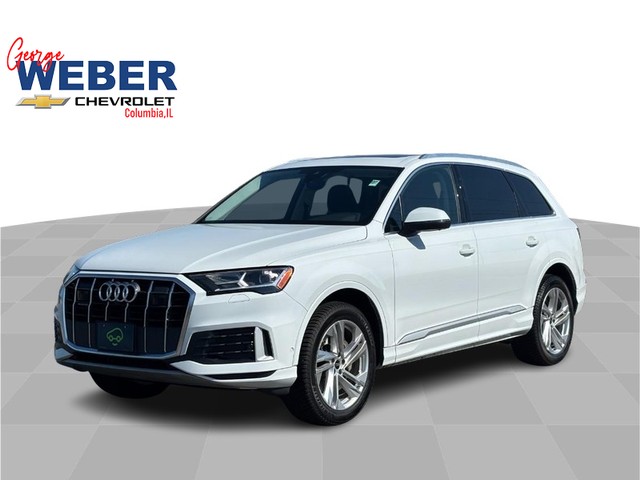 Columbia IL 2023 Audi Q7 more details - audi q7