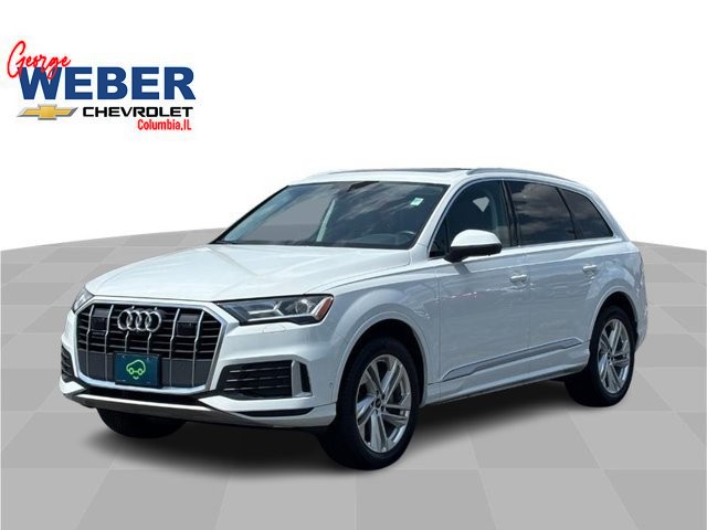 Columbia IL 2023 Audi Q7 more details - audi q7