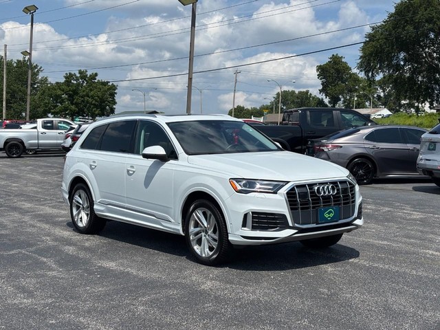 2023 Audi Q7 Premium - Photo 7