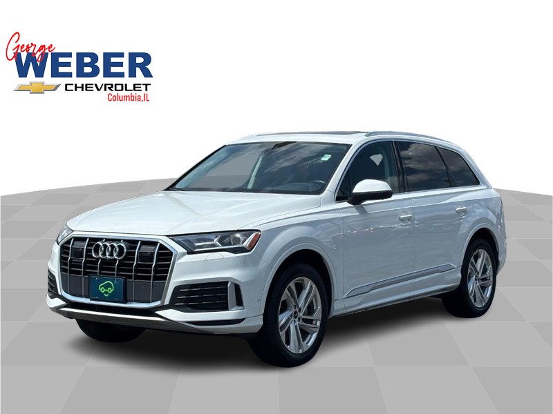 Audi Q7 Vehicle Full-screen Gallery Image 01