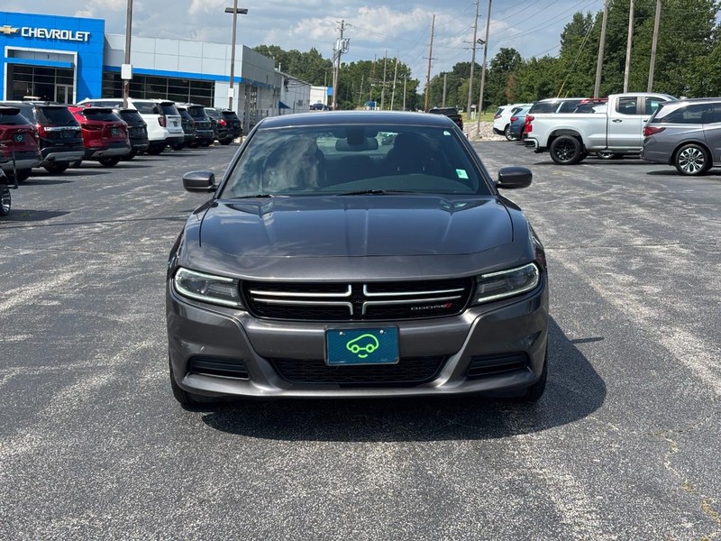 Dodge Charger Vehicle Full-screen Gallery Image 8