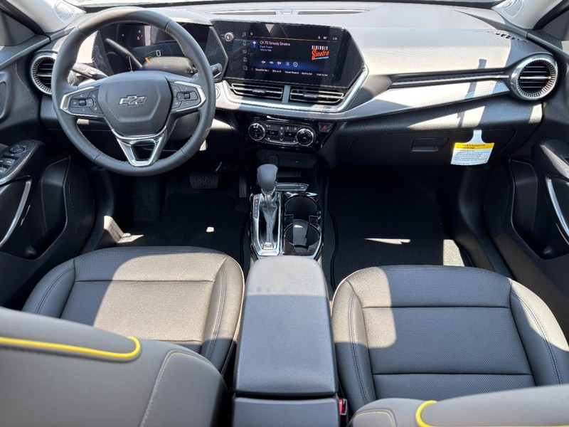 Chevrolet Trax Vehicle Full-screen Gallery Image 6