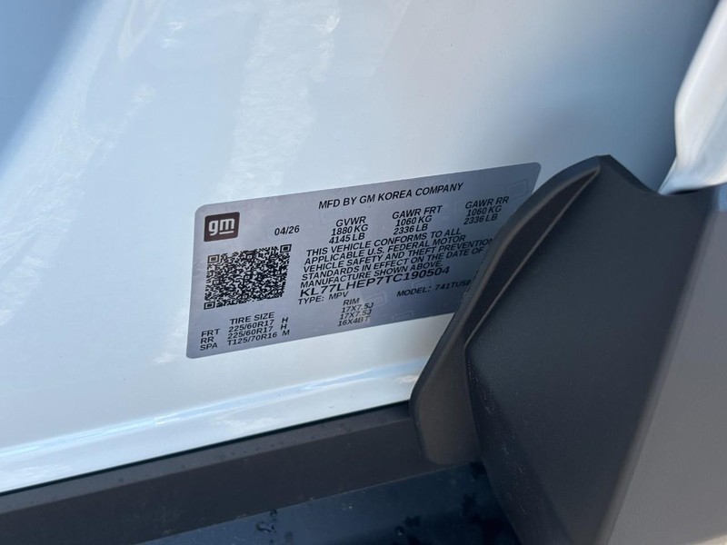 Chevrolet Trax Vehicle Full-screen Gallery Image 18
