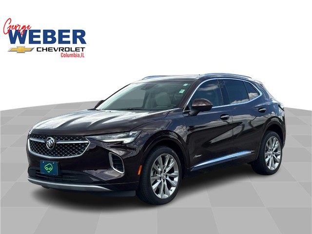 Columbia IL 2023 Buick Envision more details - buick envision