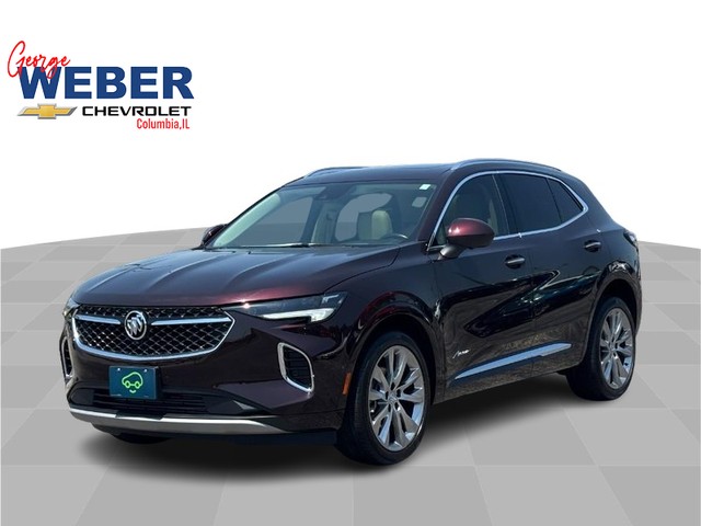 Columbia IL 2023 Buick Envision more details - buick envision