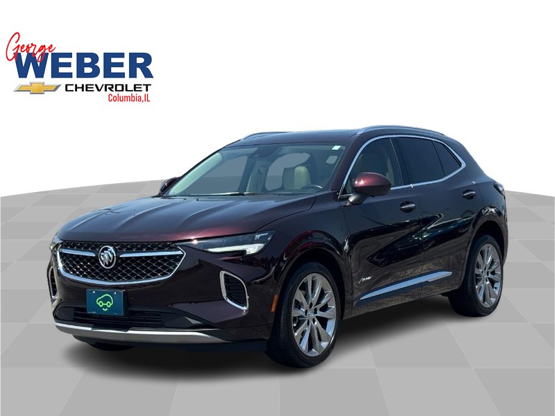 Buick Envision Vehicle Full-screen Gallery Image 01