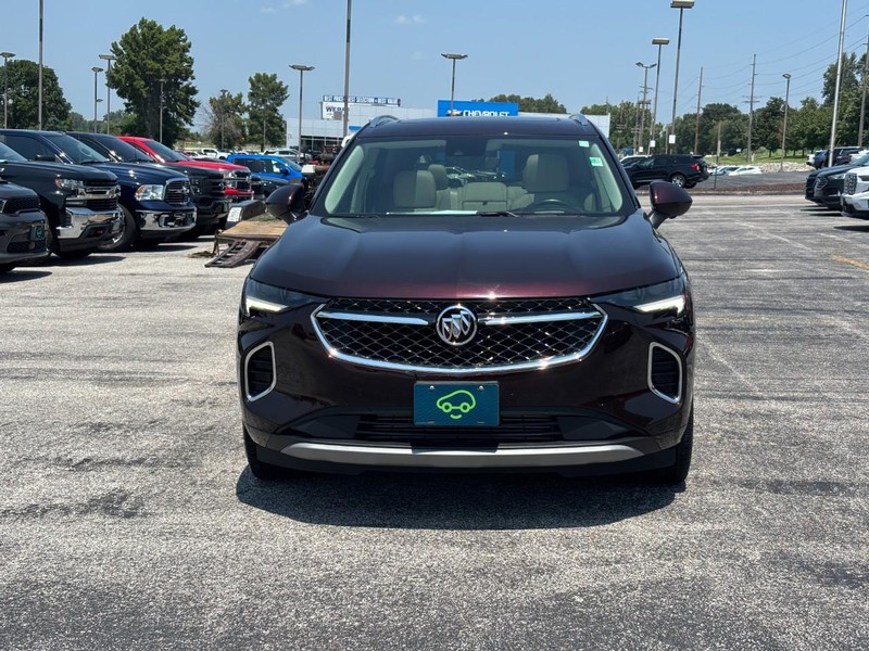 Buick Envision Vehicle Full-screen Gallery Image 08