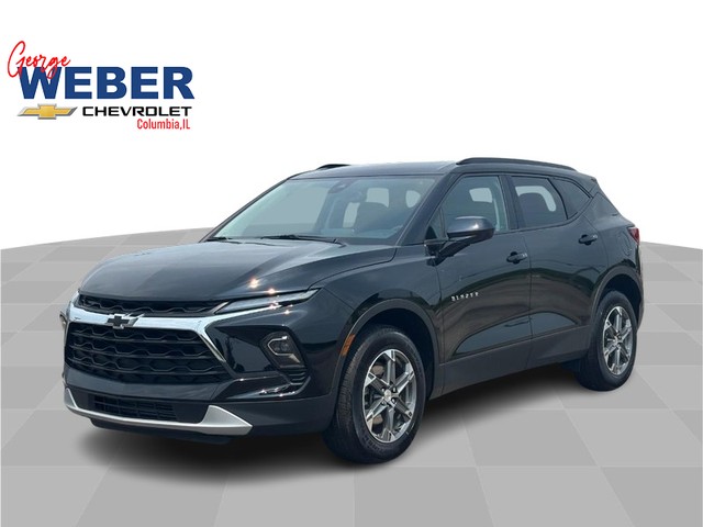 Columbia IL 2024 Chevrolet Blazer more details - chevrolet blazer