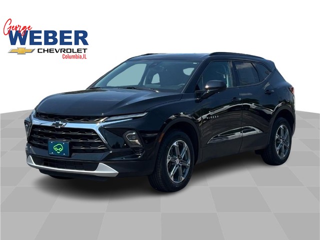 Columbia IL 2024 Chevrolet Blazer more details - chevrolet blazer
