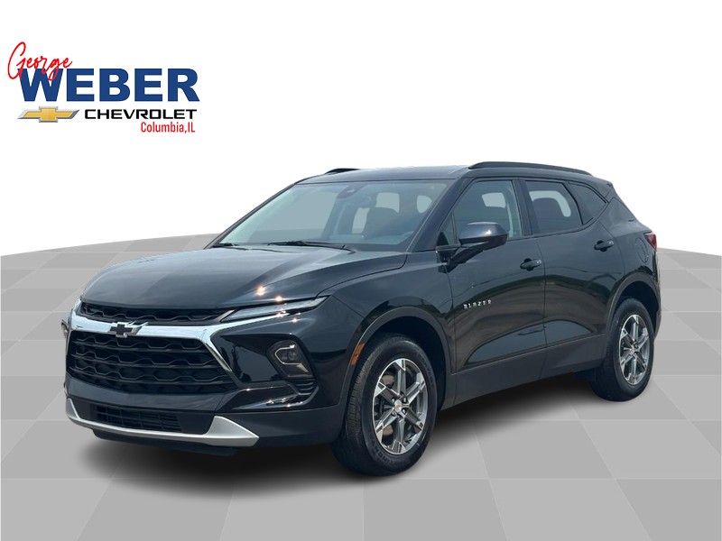 Chevrolet Blazer Vehicle Full-screen Gallery Image 01