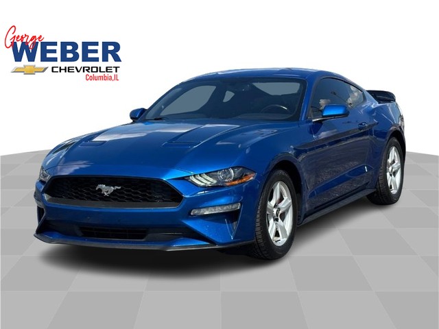 Columbia IL 2018 Ford Mustang more details - ford mustang