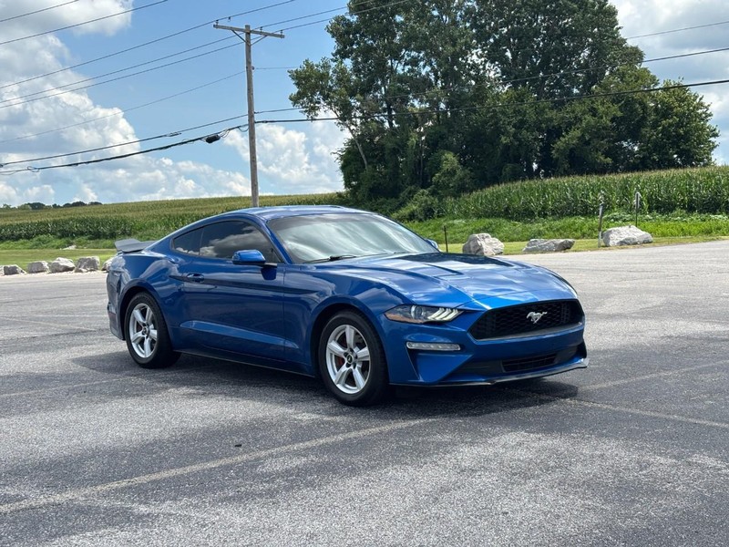 Ford Mustang Vehicle Full-screen Gallery Image 7