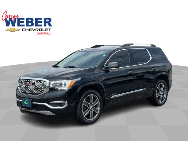 Columbia IL 2019 GMC Acadia more details - gmc acadia