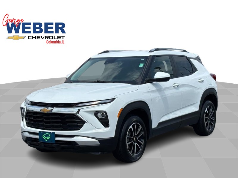 Chevrolet TrailBlazer Vehicle Full-screen Gallery Image 01