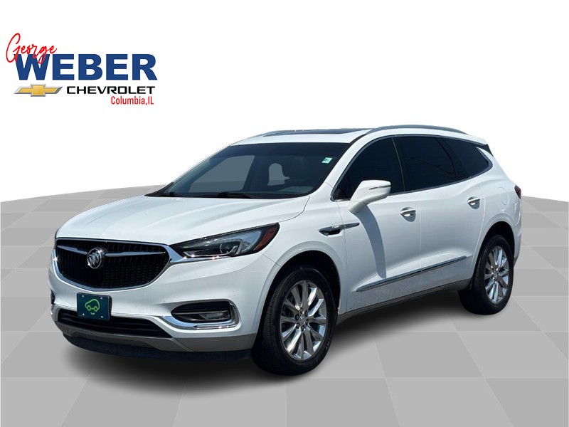 Buick Enclave Vehicle Full-screen Gallery Image 01