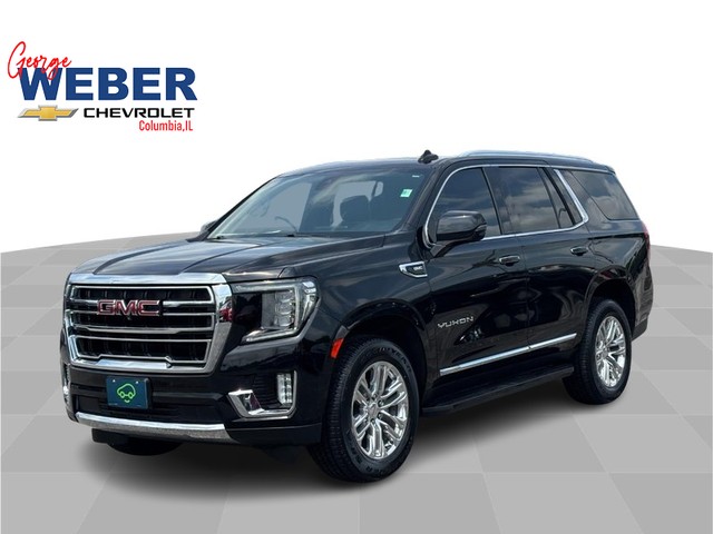 Columbia IL 2021 GMC Yukon more details - gmc yukon