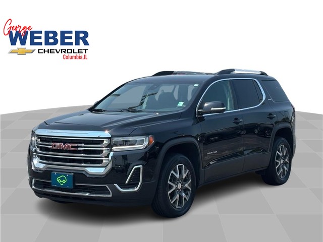 Columbia IL 2023 GMC Acadia more details - gmc acadia