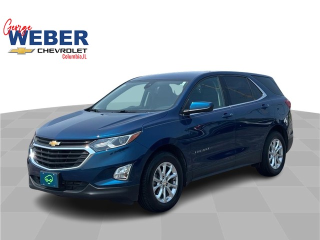 Columbia IL 2020 Chevrolet Equinox more details - chevrolet equinox