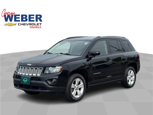 Columbia IL 2017 Jeep Compass more details - jeep compass