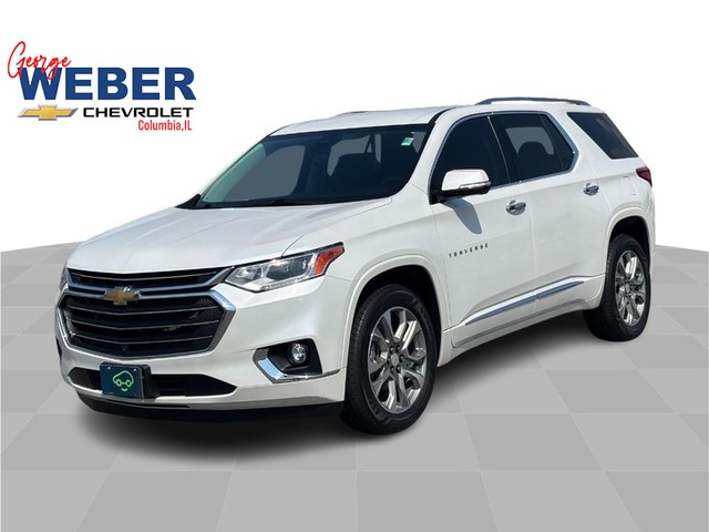 Columbia IL 2020 Chevrolet Traverse more details - chevrolet traverse