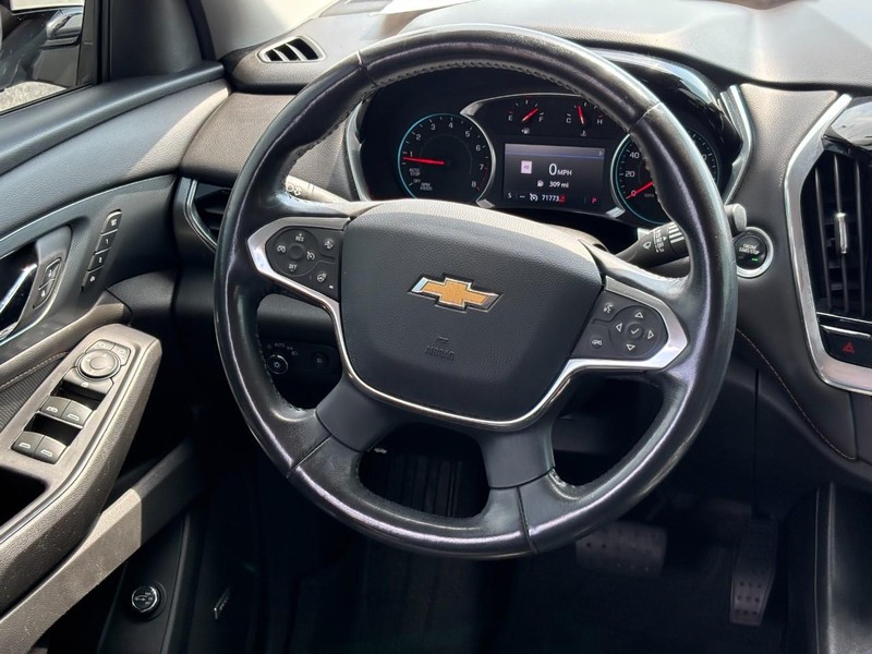 Chevrolet Traverse Vehicle Full-screen Gallery Image 13