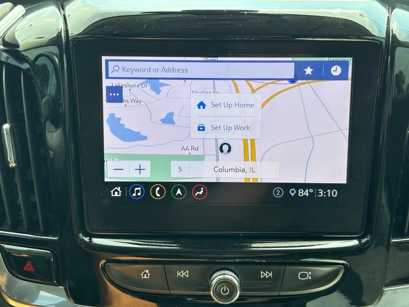 Chevrolet Traverse Vehicle Full-screen Gallery Image 22