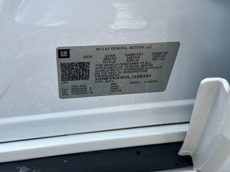 Chevrolet Traverse Vehicle Full-screen Gallery Image 24