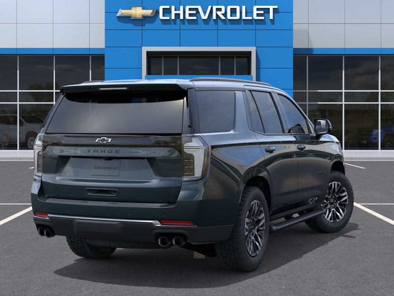 Chevrolet Tahoe Vehicle Full-screen Gallery Image 4