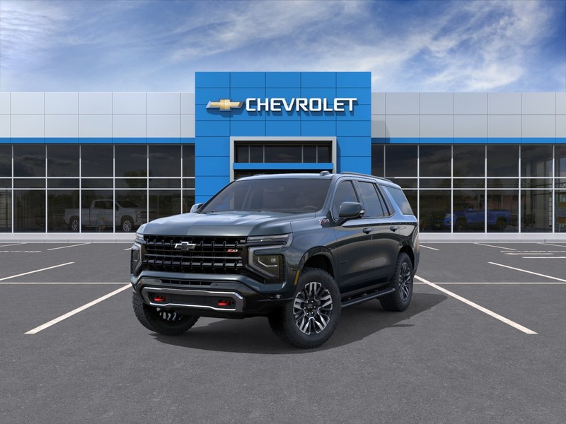 Chevrolet Tahoe Vehicle Full-screen Gallery Image 8