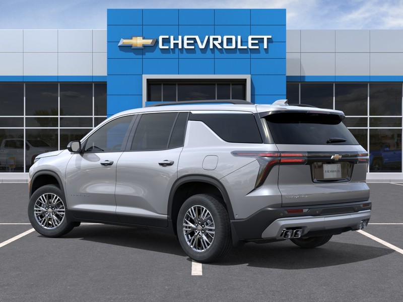 Chevrolet Traverse Vehicle Full-screen Gallery Image 3