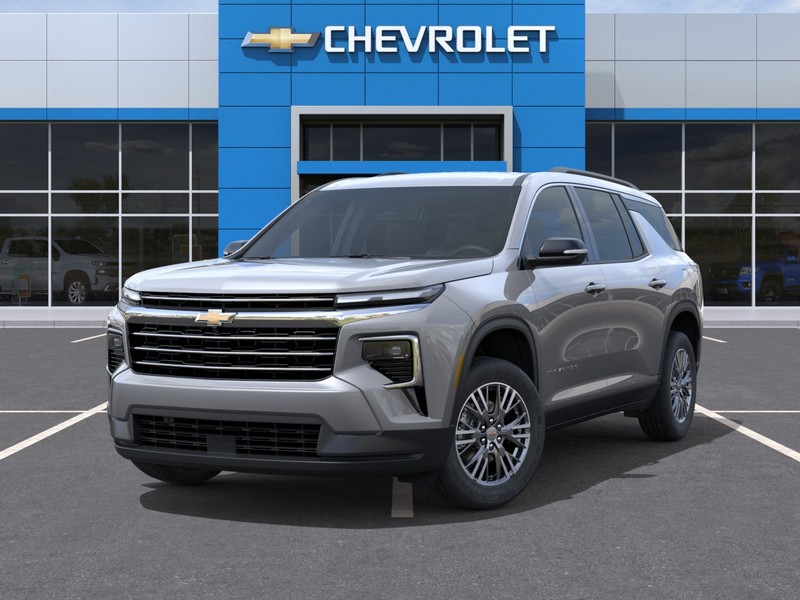 Chevrolet Traverse Vehicle Full-screen Gallery Image 6