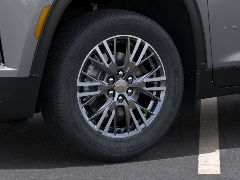 Chevrolet Traverse Vehicle Full-screen Gallery Image 9