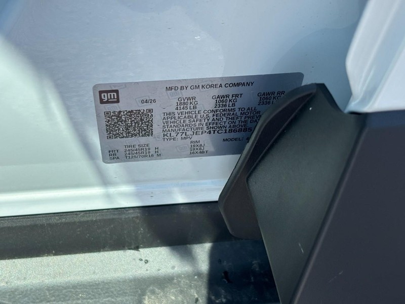 Chevrolet Trax Vehicle Full-screen Gallery Image 18