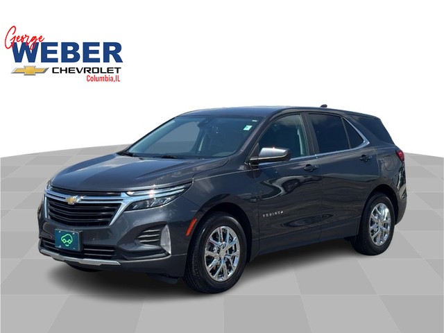 Columbia IL 2022 Chevrolet Equinox more details - chevrolet equinox