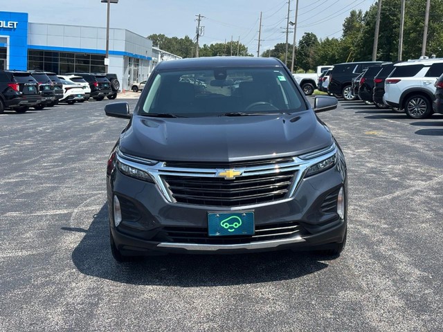 2022 Chevrolet Equinox LT - Photo 8