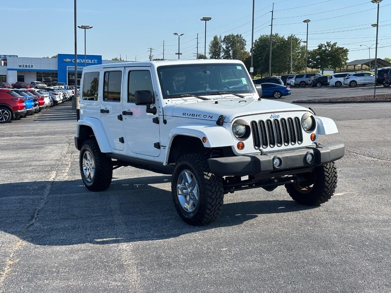 Jeep Wrangler Unlimited Vehicle Full-screen Gallery Image 7