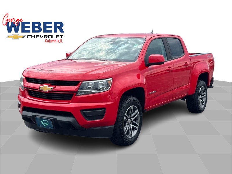 Chevrolet Colorado Vehicle Full-screen Gallery Image 01