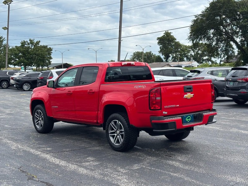Chevrolet Colorado Vehicle Full-screen Gallery Image 03