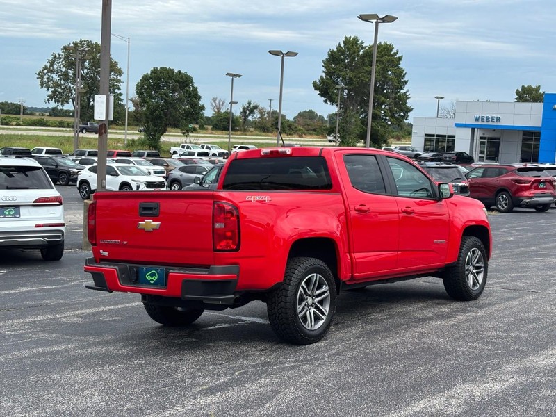 Chevrolet Colorado Vehicle Full-screen Gallery Image 05