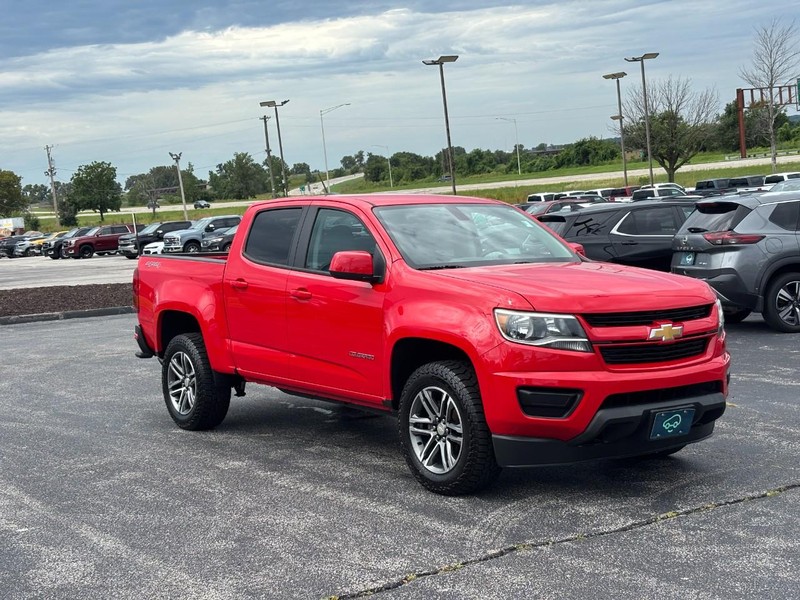 Chevrolet Colorado Vehicle Full-screen Gallery Image 07