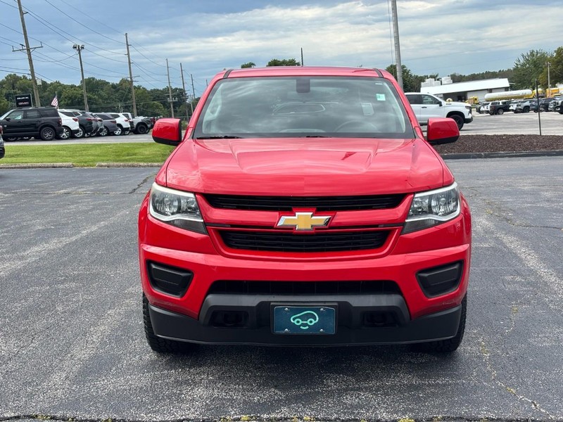 Chevrolet Colorado Vehicle Full-screen Gallery Image 08