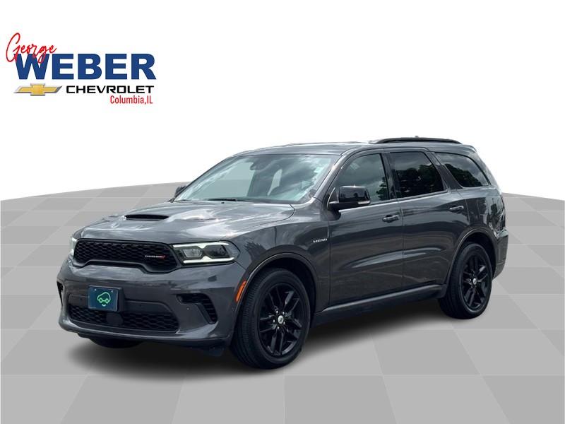 Dodge Durango Vehicle Full-screen Gallery Image 01