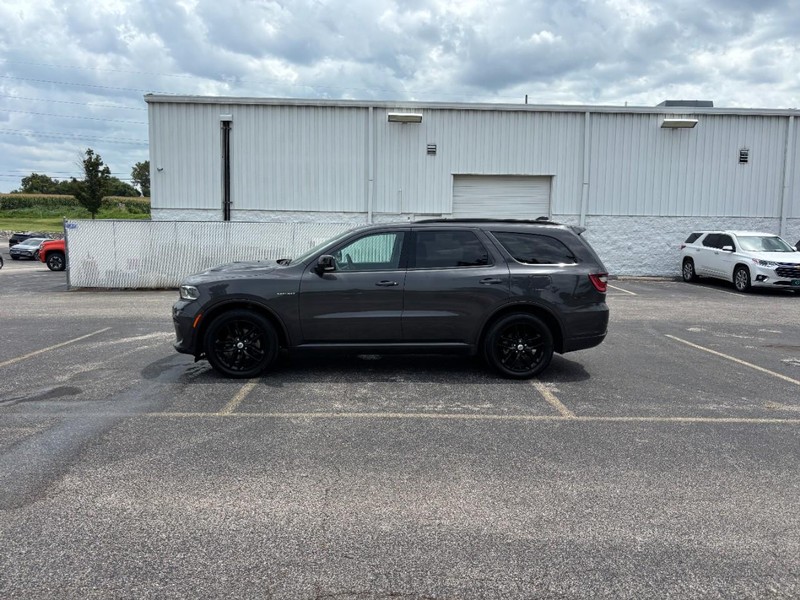 Dodge Durango Vehicle Full-screen Gallery Image 02