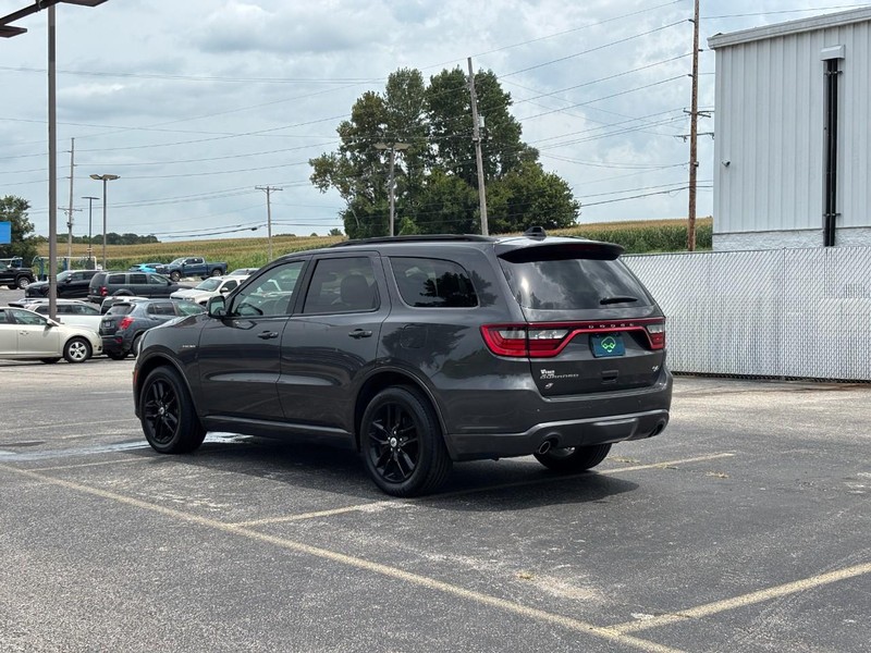 Dodge Durango Vehicle Full-screen Gallery Image 03