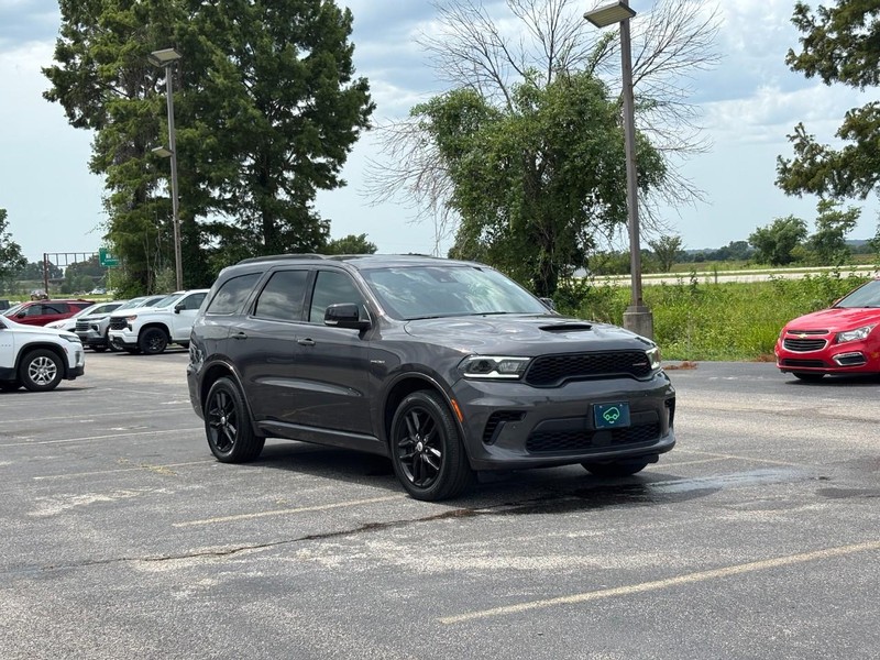 Dodge Durango Vehicle Full-screen Gallery Image 07