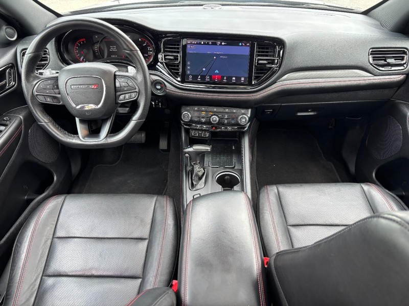 Dodge Durango Vehicle Full-screen Gallery Image 12