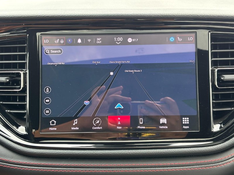 Dodge Durango Vehicle Full-screen Gallery Image 22