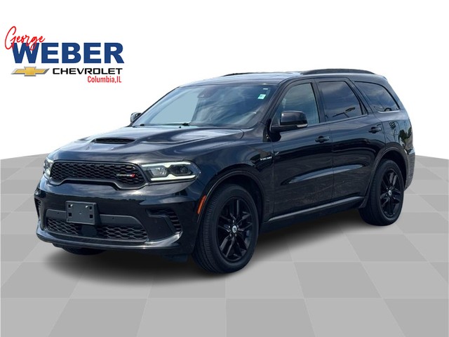 Columbia IL 2025 Dodge Durango more details - dodge durango
