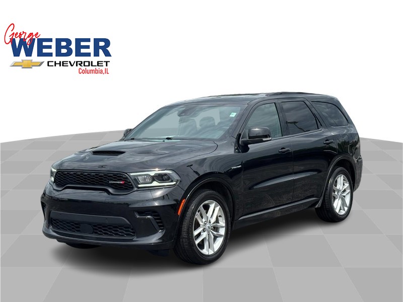 Dodge Durango Vehicle Full-screen Gallery Image 01
