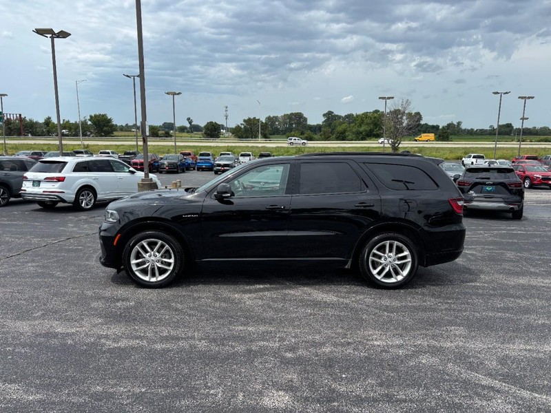 Dodge Durango Vehicle Full-screen Gallery Image 02
